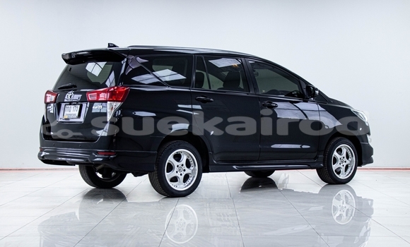 Buy Used Toyota Innova Black Car in Nonthaburi in Nonthaburi Buy Used Toyota Innova Black Car in Nonthaburi in Nonthaburi