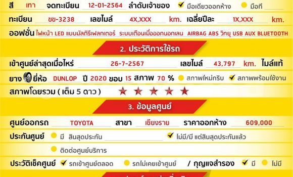 Buy Used Toyota Yaris Other Car in Bangkok in Bangkok Buy Used Toyota Yaris Other Car in Bangkok in Bangkok