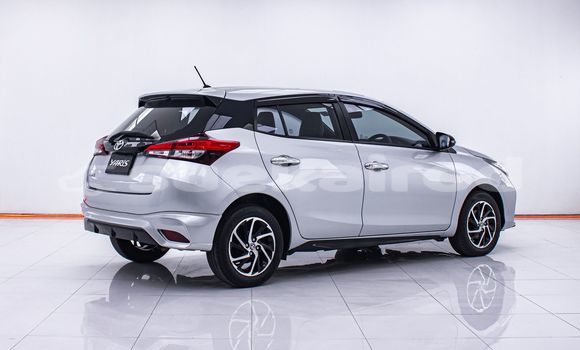 Buy Used Toyota Yaris Other Car in Bangkok in Bangkok Buy Used Toyota Yaris Other Car in Bangkok in Bangkok