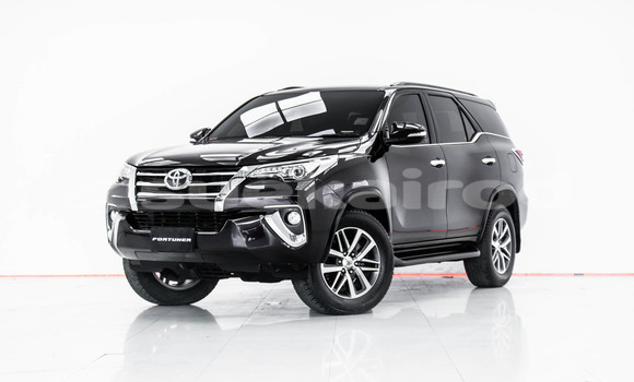 Buy Used Toyota Fortuner Brown Car in Bangkok in Bangkok Buy Used Toyota Fortuner Brown Car in Bangkok in Bangkok