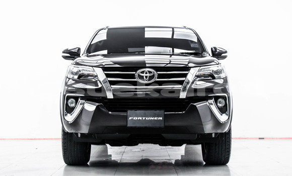 Buy Used Toyota Fortuner Brown Car in Bangkok in Bangkok Buy Used Toyota Fortuner Brown Car in Bangkok in Bangkok