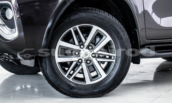 Buy Used Toyota Fortuner Brown Car in Bangkok in Bangkok Buy Used Toyota Fortuner Brown Car in Bangkok in Bangkok