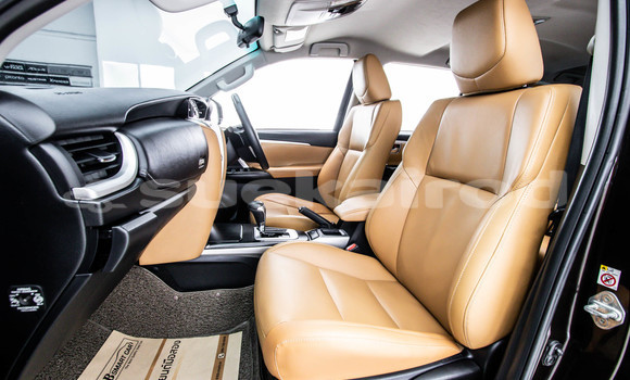 Buy Used Toyota Fortuner Brown Car in Bangkok in Bangkok Buy Used Toyota Fortuner Brown Car in Bangkok in Bangkok