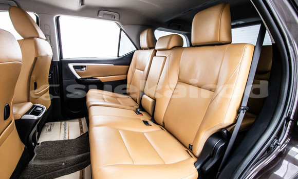 Buy Used Toyota Fortuner Brown Car in Bangkok in Bangkok Buy Used Toyota Fortuner Brown Car in Bangkok in Bangkok