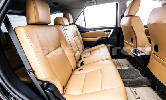 Buy Used Toyota Fortuner Brown Car in Bangkok in Bangkok Buy Used Toyota Fortuner Brown Car in Bangkok in Bangkok