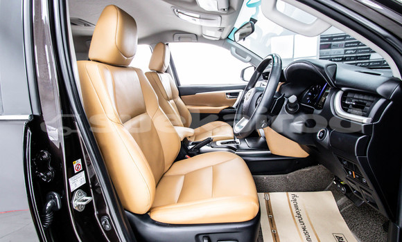 Buy Used Toyota Fortuner Brown Car in Bangkok in Bangkok Buy Used Toyota Fortuner Brown Car in Bangkok in Bangkok