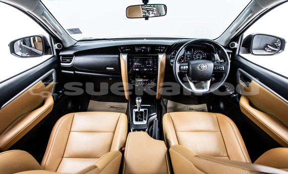 Buy Used Toyota Fortuner Brown Car in Bangkok in Bangkok Buy Used Toyota Fortuner Brown Car in Bangkok in Bangkok