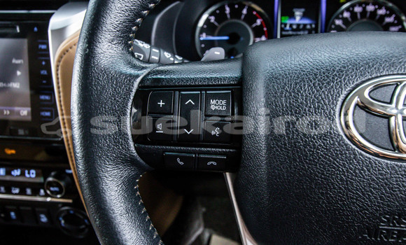 Buy Used Toyota Fortuner Brown Car in Bangkok in Bangkok Buy Used Toyota Fortuner Brown Car in Bangkok in Bangkok