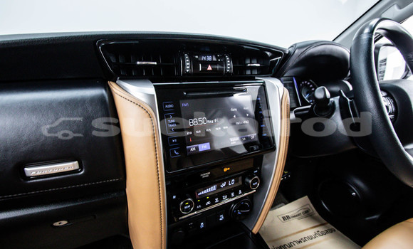 Buy Used Toyota Fortuner Brown Car in Bangkok in Bangkok Buy Used Toyota Fortuner Brown Car in Bangkok in Bangkok