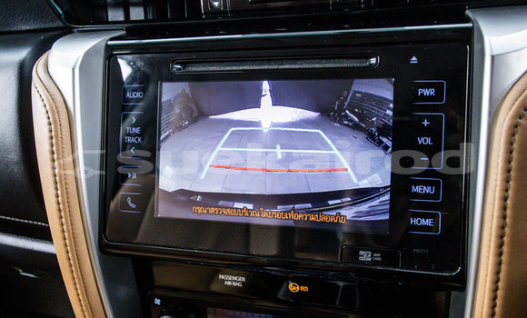 Buy Used Toyota Fortuner Brown Car in Bangkok in Bangkok Buy Used Toyota Fortuner Brown Car in Bangkok in Bangkok