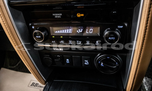 Buy Used Toyota Fortuner Brown Car in Bangkok in Bangkok Buy Used Toyota Fortuner Brown Car in Bangkok in Bangkok