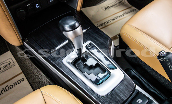 Buy Used Toyota Fortuner Brown Car in Bangkok in Bangkok Buy Used Toyota Fortuner Brown Car in Bangkok in Bangkok