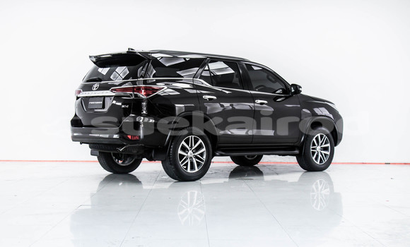 Buy Used Toyota Fortuner Brown Car in Bangkok in Bangkok Buy Used Toyota Fortuner Brown Car in Bangkok in Bangkok