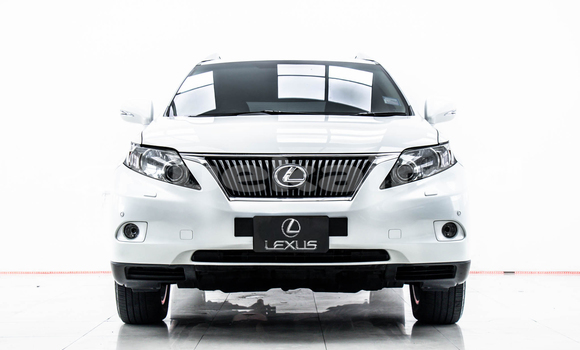 Buy Used Lexus RX White Car in Bangkok in Bangkok Buy Used Lexus RX White Car in Bangkok in Bangkok