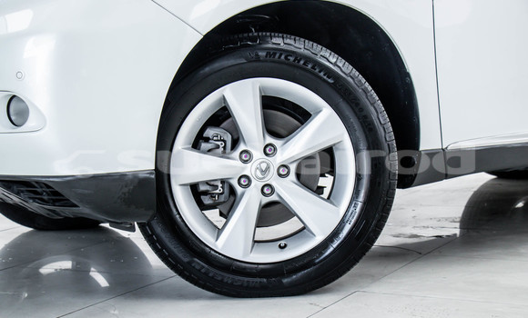 Buy Used Lexus RX White Car in Bangkok in Bangkok Buy Used Lexus RX White Car in Bangkok in Bangkok