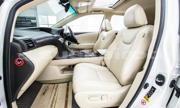 Buy Used Lexus RX White Car in Bangkok in Bangkok Buy Used Lexus RX White Car in Bangkok in Bangkok