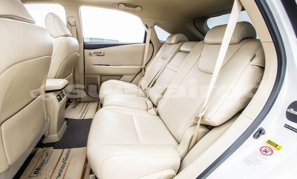 Buy Used Lexus RX White Car in Bangkok in Bangkok Buy Used Lexus RX White Car in Bangkok in Bangkok