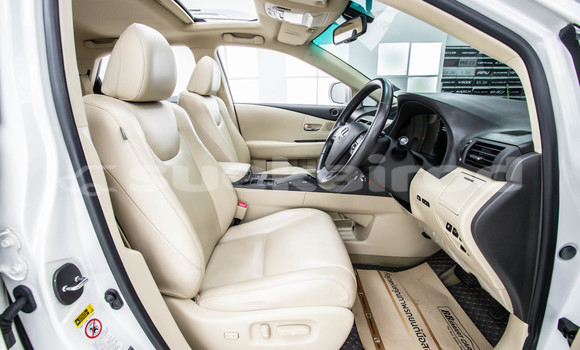 Buy Used Lexus RX White Car in Bangkok in Bangkok Buy Used Lexus RX White Car in Bangkok in Bangkok