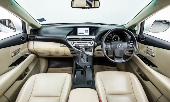 Buy Used Lexus RX White Car in Bangkok in Bangkok Buy Used Lexus RX White Car in Bangkok in Bangkok