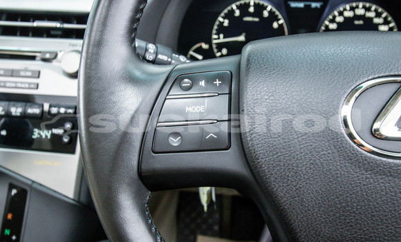 Buy Used Lexus RX White Car in Bangkok in Bangkok Buy Used Lexus RX White Car in Bangkok in Bangkok