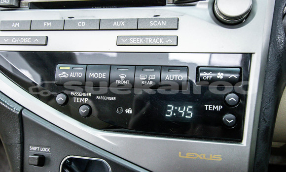 Buy Used Lexus RX White Car in Bangkok in Bangkok Buy Used Lexus RX White Car in Bangkok in Bangkok