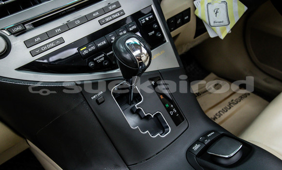 Buy Used Lexus RX White Car in Bangkok in Bangkok Buy Used Lexus RX White Car in Bangkok in Bangkok