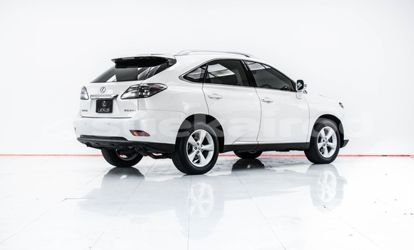 Buy Used Lexus RX White Car in Bangkok in Bangkok Buy Used Lexus RX White Car in Bangkok in Bangkok
