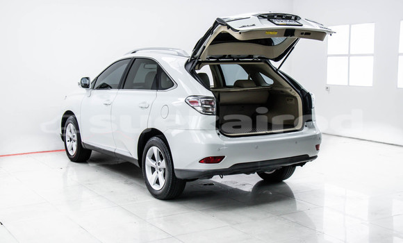 Buy Used Lexus RX White Car in Bangkok in Bangkok Buy Used Lexus RX White Car in Bangkok in Bangkok