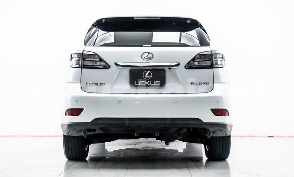 Buy Used Lexus RX White Car in Bangkok in Bangkok Buy Used Lexus RX White Car in Bangkok in Bangkok