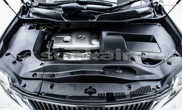 Buy Used Lexus RX White Car in Bangkok in Bangkok Buy Used Lexus RX White Car in Bangkok in Bangkok