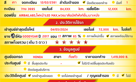 Buy Used Honda CR-V Other Car in Bangkok in Bangkok Buy Used Honda CR-V Other Car in Bangkok in Bangkok