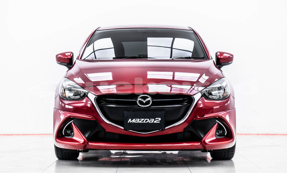 Buy Used Mazda Mazda 2 Red Car in Bangkok in Bangkok Buy Used Mazda Mazda 2 Red Car in Bangkok in Bangkok