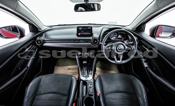 Buy Used Mazda Mazda 2 Red Car in Bangkok in Bangkok Buy Used Mazda Mazda 2 Red Car in Bangkok in Bangkok