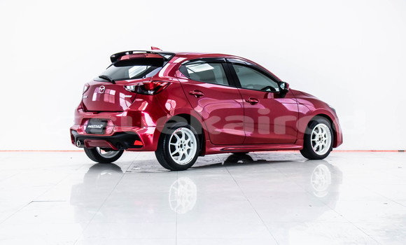 Buy Used Mazda Mazda 2 Red Car in Bangkok in Bangkok Buy Used Mazda Mazda 2 Red Car in Bangkok in Bangkok