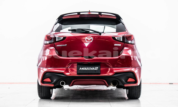 Buy Used Mazda Mazda 2 Red Car in Bangkok in Bangkok Buy Used Mazda Mazda 2 Red Car in Bangkok in Bangkok