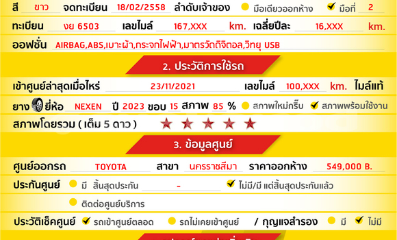 Buy Used Toyota Yaris White Car in Bangkok in Bangkok Buy Used Toyota Yaris White Car in Bangkok in Bangkok