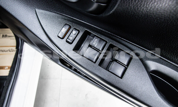 Buy Used Toyota Yaris White Car in Bangkok in Bangkok Buy Used Toyota Yaris White Car in Bangkok in Bangkok