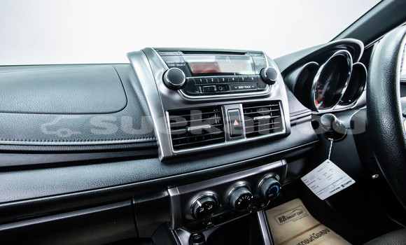 Buy Used Toyota Yaris White Car in Bangkok in Bangkok Buy Used Toyota Yaris White Car in Bangkok in Bangkok