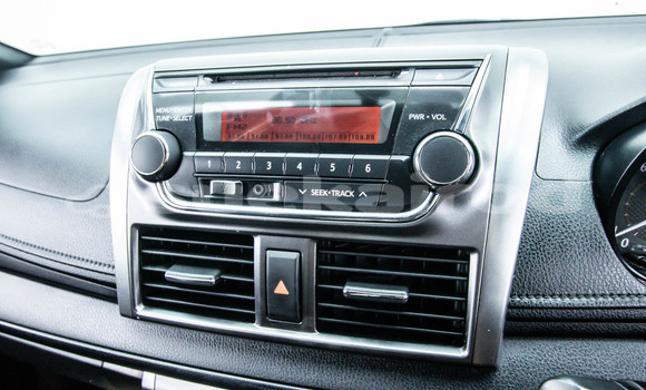 Buy Used Toyota Yaris White Car in Bangkok in Bangkok Buy Used Toyota Yaris White Car in Bangkok in Bangkok