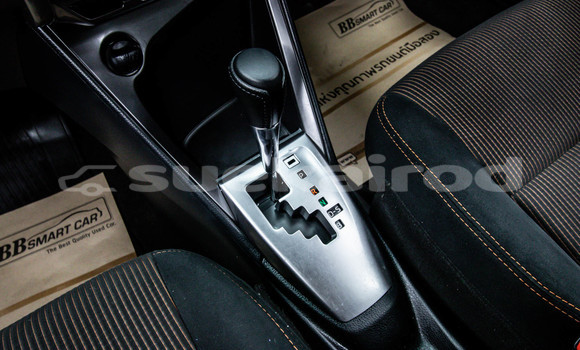 Buy Used Toyota Yaris White Car in Bangkok in Bangkok Buy Used Toyota Yaris White Car in Bangkok in Bangkok