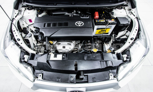 Buy Used Toyota Yaris White Car in Bangkok in Bangkok Buy Used Toyota Yaris White Car in Bangkok in Bangkok