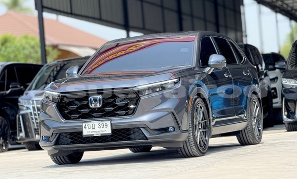 Buy Used Honda CR–V Other Car in Nonthaburi in Nonthaburi