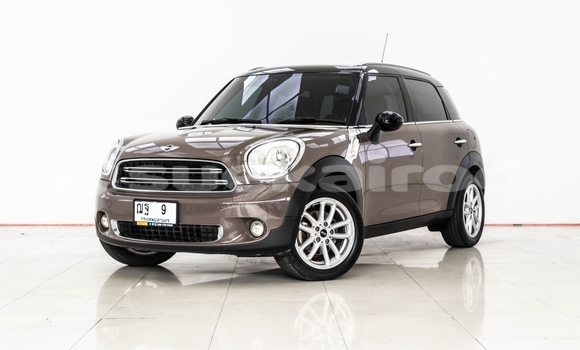 Buy Used Mini Cooper Brown Car in Nonthaburi in Nonthaburi