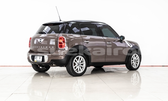 Buy Used Mini Cooper Brown Car in Nonthaburi in Nonthaburi Buy Used Mini Cooper Brown Car in Nonthaburi in Nonthaburi