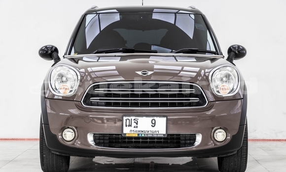 Buy Used Mini Cooper Brown Car in Nonthaburi in Nonthaburi Buy Used Mini Cooper Brown Car in Nonthaburi in Nonthaburi