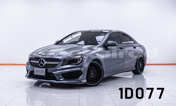 ซื้อ รถมือสอง Mercedes-Benz CLA-klasse อื่น ๆ รถยนต์ ใน %{เมือง} ใน กรุงเทพมหานคร
