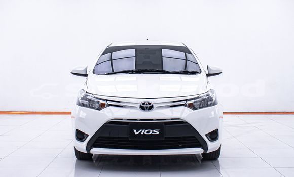 Buy Used Toyota Vios White Car in Bangkok in Bangkok Buy Used Toyota Vios White Car in Bangkok in Bangkok