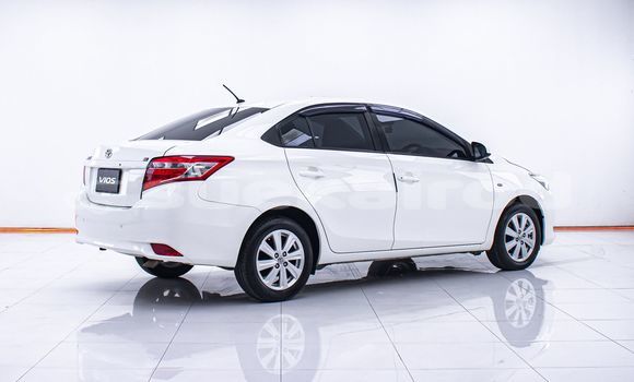 Buy Used Toyota Vios White Car in Bangkok in Bangkok Buy Used Toyota Vios White Car in Bangkok in Bangkok