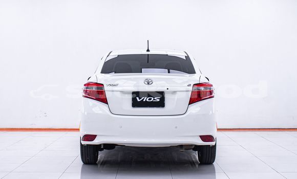 Buy Used Toyota Vios White Car in Bangkok in Bangkok Buy Used Toyota Vios White Car in Bangkok in Bangkok
