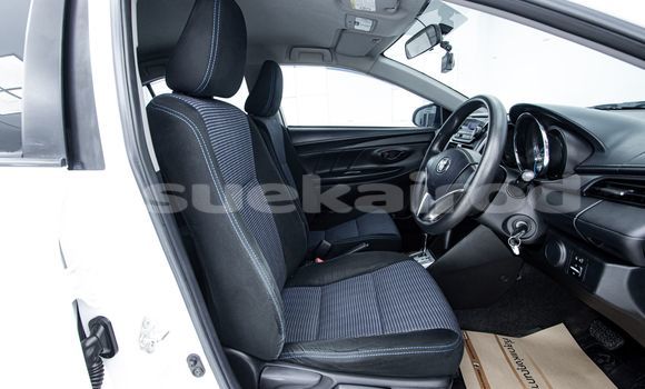 Buy Used Toyota Vios White Car in Bangkok in Bangkok Buy Used Toyota Vios White Car in Bangkok in Bangkok